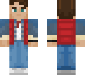 marty mcfly