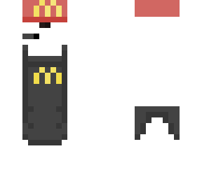 mc donalds suit