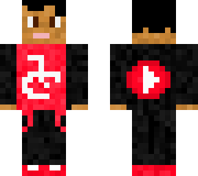 me!! big dubz custom skin