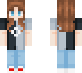 me as a skin remade