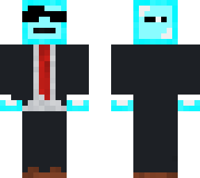 me as hitman ( suit is outerlayer)
