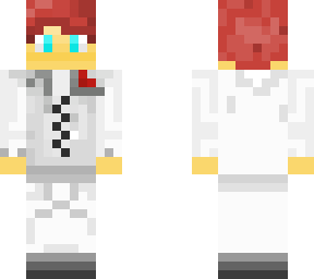 me in a white tux (worked hard on it)