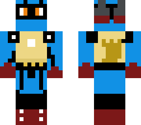 mega lucario