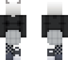 menace gray