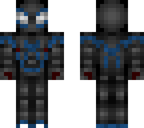 miles morales blue