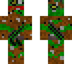 military tesla (with grenades)