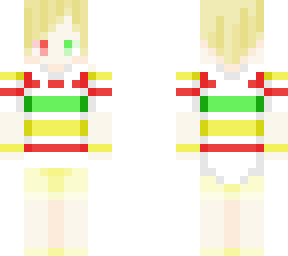 mingo 2 - celestial boy
