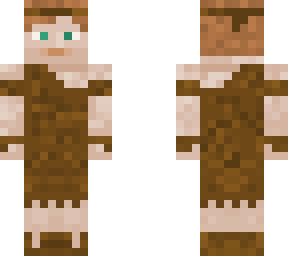 monolithic man