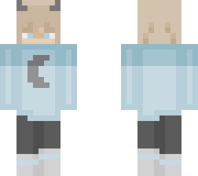 moon! remake {boy}