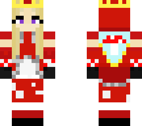mooshroom girl (mostly for me but y'all can use it too)