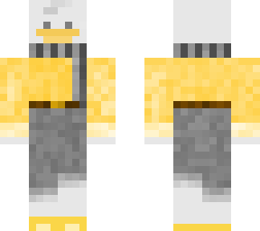 mr duckie