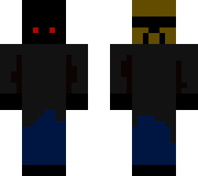 murderer with a disguise