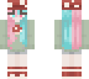 mushroom qweencotton_