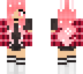 my favorite main skin for valentines day!