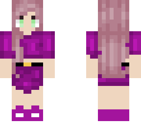 my first skin :d