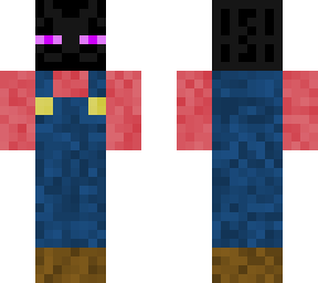 my first skin but...... (this is not my first skin)