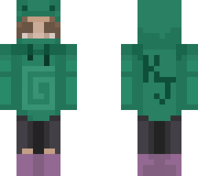 my frog hoodie