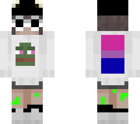 my minecraft skin