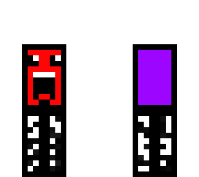 my minecraft skin
