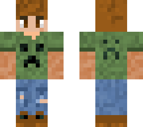 my minecraft skin