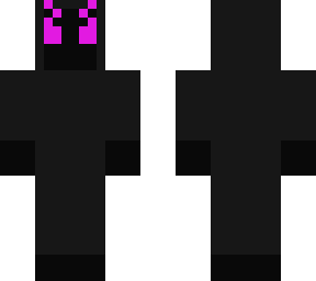 my new minecraft skin