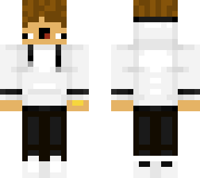 my new skin
