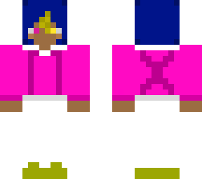 my oc