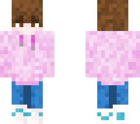 my oc if he was a hypixel sweat