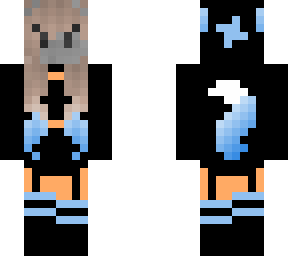 my oc with mask