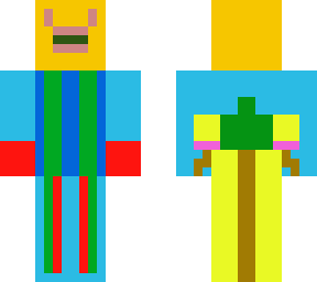 my other skin (again)