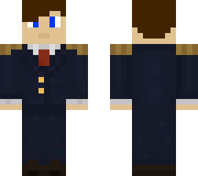 my own l'manburg president skin