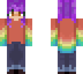 my personal skin (parrot)