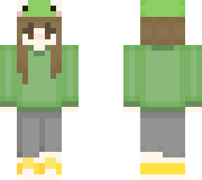 my personal skin