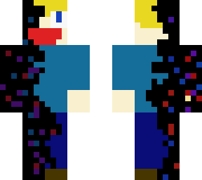my personal skin that is based off my username