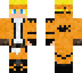my prison skin