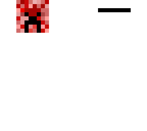 my red pfp mask