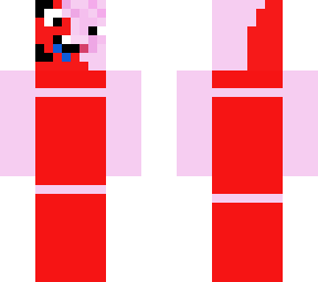 my skin :d as a pig