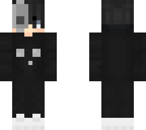 my skin (grey slime boy)