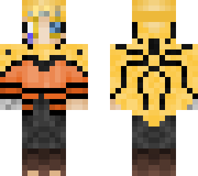 naruto sage beyron