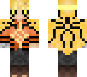 naruto sage beyron