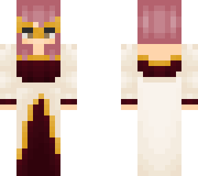 niki masquerade skin!!