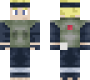 ninja (naruto edition)