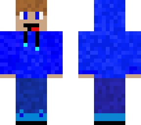 normel blue boy
