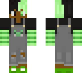 not my skin frog boy by denzi1820 so enjoy if your black!!!