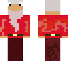 octobus74 as santa