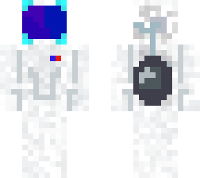 official moonmann gaming skin