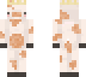 orange cow recolor