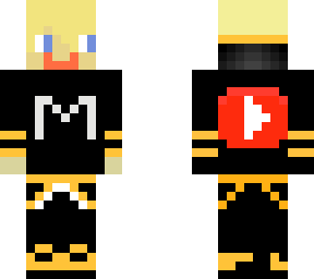 orange gamer boyyoutube edition