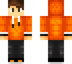 orange hoodie v2