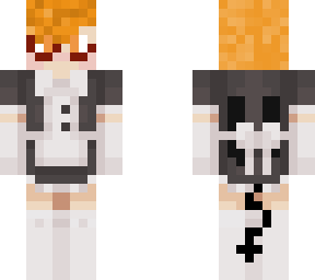 orange maid